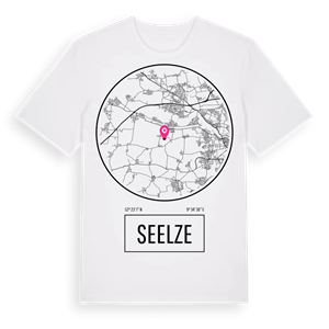 Seelze t-shirt – ekologisk bomull t-shirt från Pinshirt