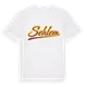 Sehlem baseball t-shirt