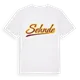 Sehnde baseball t-shirt