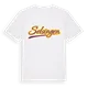 Selsingen baseball t-shirt