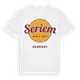 Seriem cirkel t-shirt