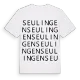 Seulingen ordlek t-shirt