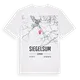 Siegelsum karta t-shirt