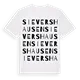 Sievershausen ordlek t-shirt