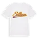 Sillium baseball t-shirt