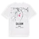 Sillium karta t-shirt