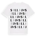 Sillium ordlek t-shirt