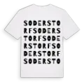 Soderstorf ordlek t-shirt