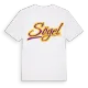 Sögel baseball t-shirt