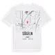 Sögeln karta t-shirt