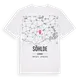 Söhlde karta t-shirt