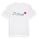 Solling hjärta t-shirt