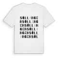 Söllingen ordlek t-shirt