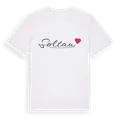 Soltau hjärta t-shirt