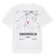 Sondermühlen karta t-shirt