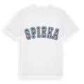 Spieka college t-shirt