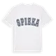 Spieka college t-shirt