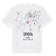 Spieka karta t-shirt