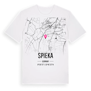Spieka karta t-shirt – ekologisk bomull t-shirt från Pinshirt