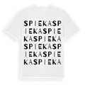 Spieka ordlek t-shirt