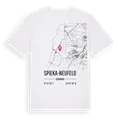 Spieka-Neufeld karta t-shirt