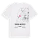 Spieka-Neufeld karta t-shirt