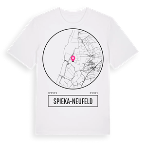 Spieka-Neufeld t-shirt – ekologisk bomull t-shirt från Pinshirt