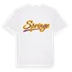 Springe baseball t-shirt