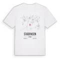 Stadensen karta t-shirt