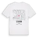 Stadion karta t-shirt