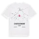 Stadtoldendorf karta t-shirt