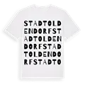 Stadtoldendorf ordlek t-shirt