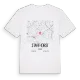 Staffhorst karta t-shirt