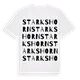 Starkshorn ordlek t-shirt