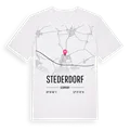 Stederdorf karta t-shirt