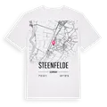 Steenfelde karta t-shirt