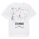 Steimbke karta t-shirt