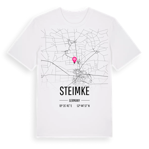 Steimke karta t-shirt – ekologisk bomull t-shirt från Pinshirt