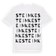Steimke ordlek t-shirt