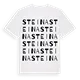 Steina ordlek t-shirt