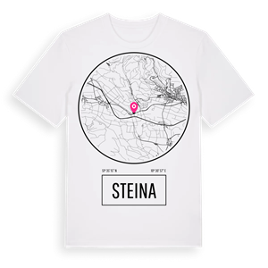Steina t-shirt – ekologisk bomull t-shirt från Pinshirt