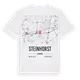 Steinhorst karta t-shirt