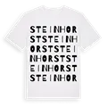Steinhorst ordlek t-shirt