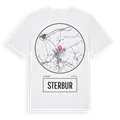 Sterbur t-shirt