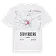Steyerberg karta t-shirt