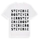 Steyerberg ordlek t-shirt