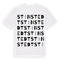 Stinstedt ordlek t-shirt