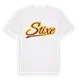 Stixe baseball t-shirt