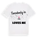 Någon i Stixe älskar mig t-shirt
