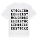 Stöckendrebber ordlek t-shirt